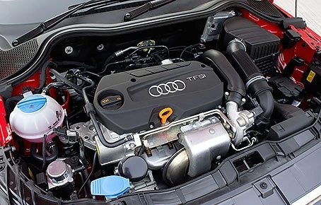 Двигун Tfsi Audi A1