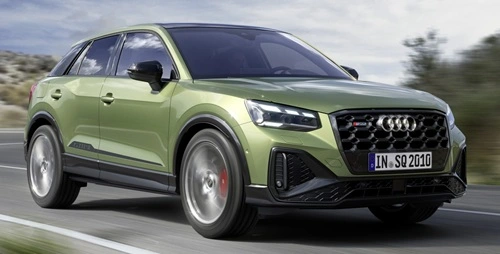 Ауді SQ2